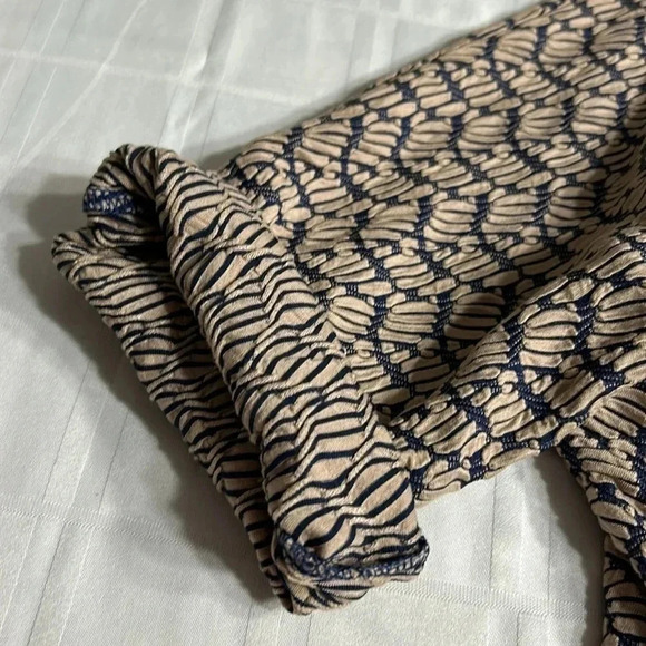 Habitat style 54213 boxy drop pullover crew neck dolma. 3/4 sleeves ,boxy sz med - Picture 11 of 16